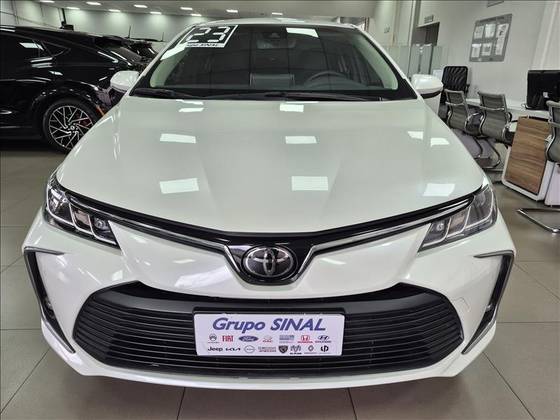 TOYOTA COROLLA 2.0 VVT-IE FLEX XEI DIRECT SHIFT